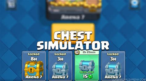 clash royale welcome back chest|Clash Royale Chest Simulator (Online) .